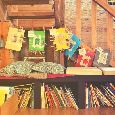 La Chrysalide à Captieux, école de la transition